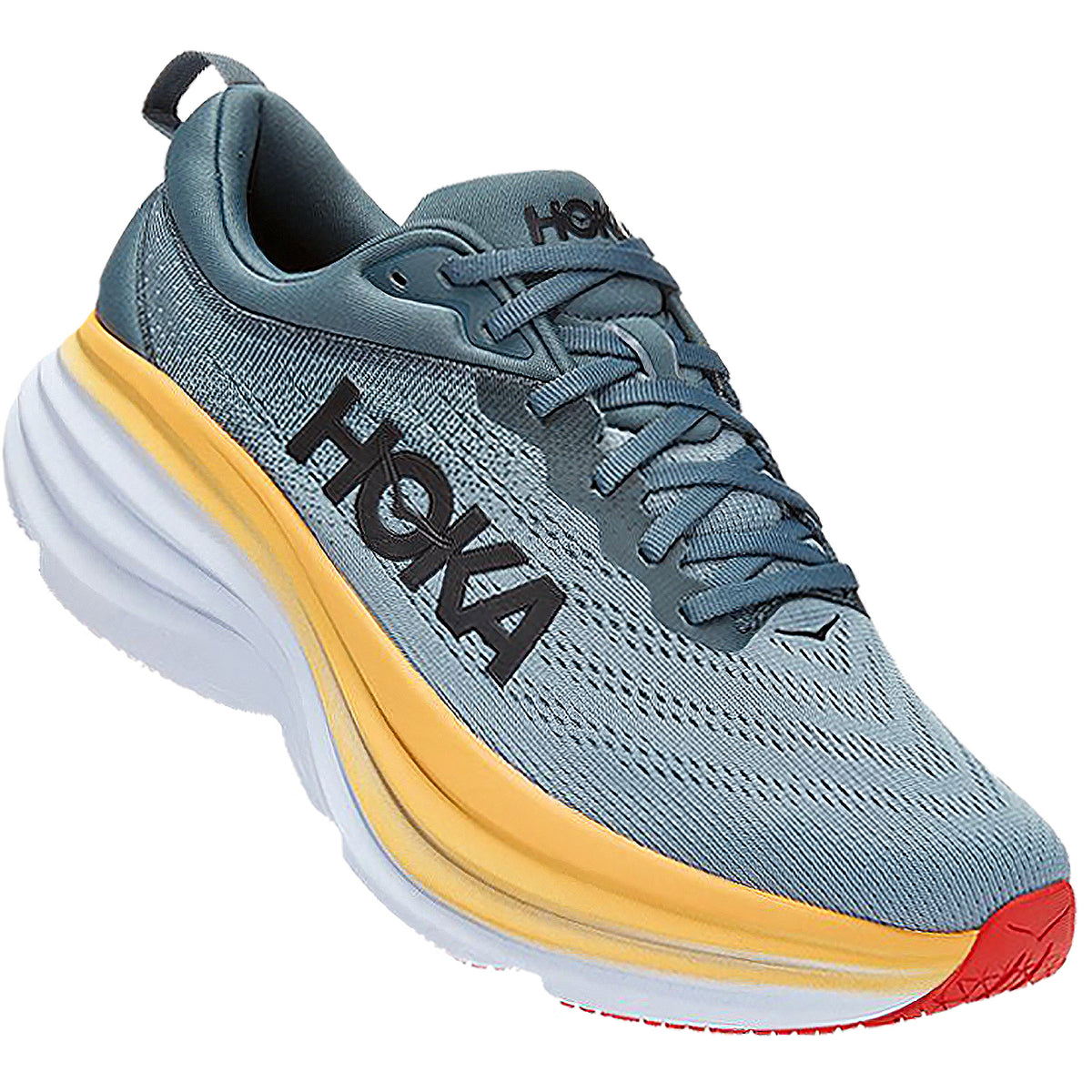 Hoka Bondi 8 | Max Cushion Road Running Shoes | Footwear etc.