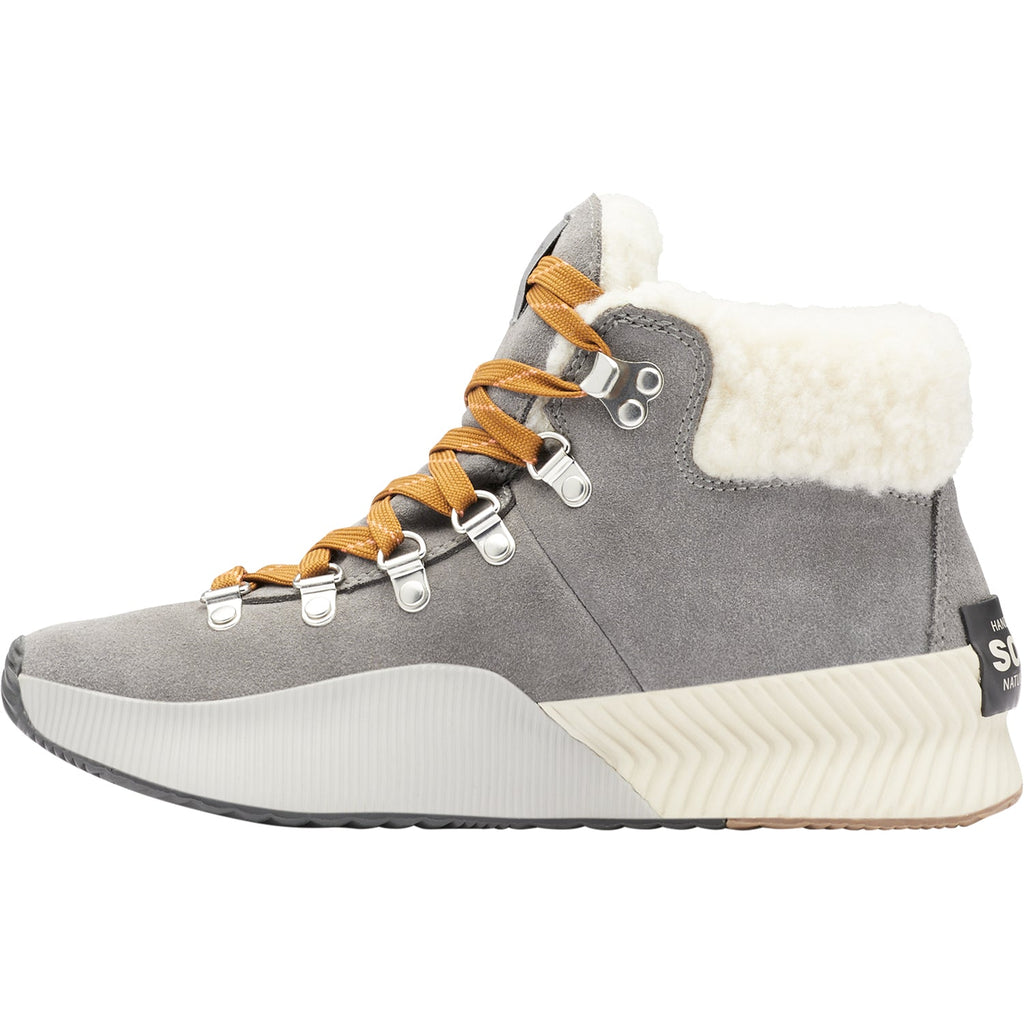 Womens Sorel Women's Sorel Out N About III Conquest Quarry Suede Quarry Suede