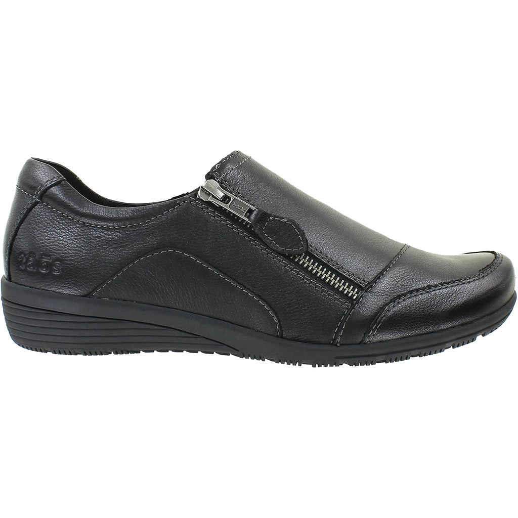 Womens Taos Women's Taos Character Black Leather Black Leather
