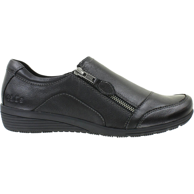 Women's Taos Character Black Leather