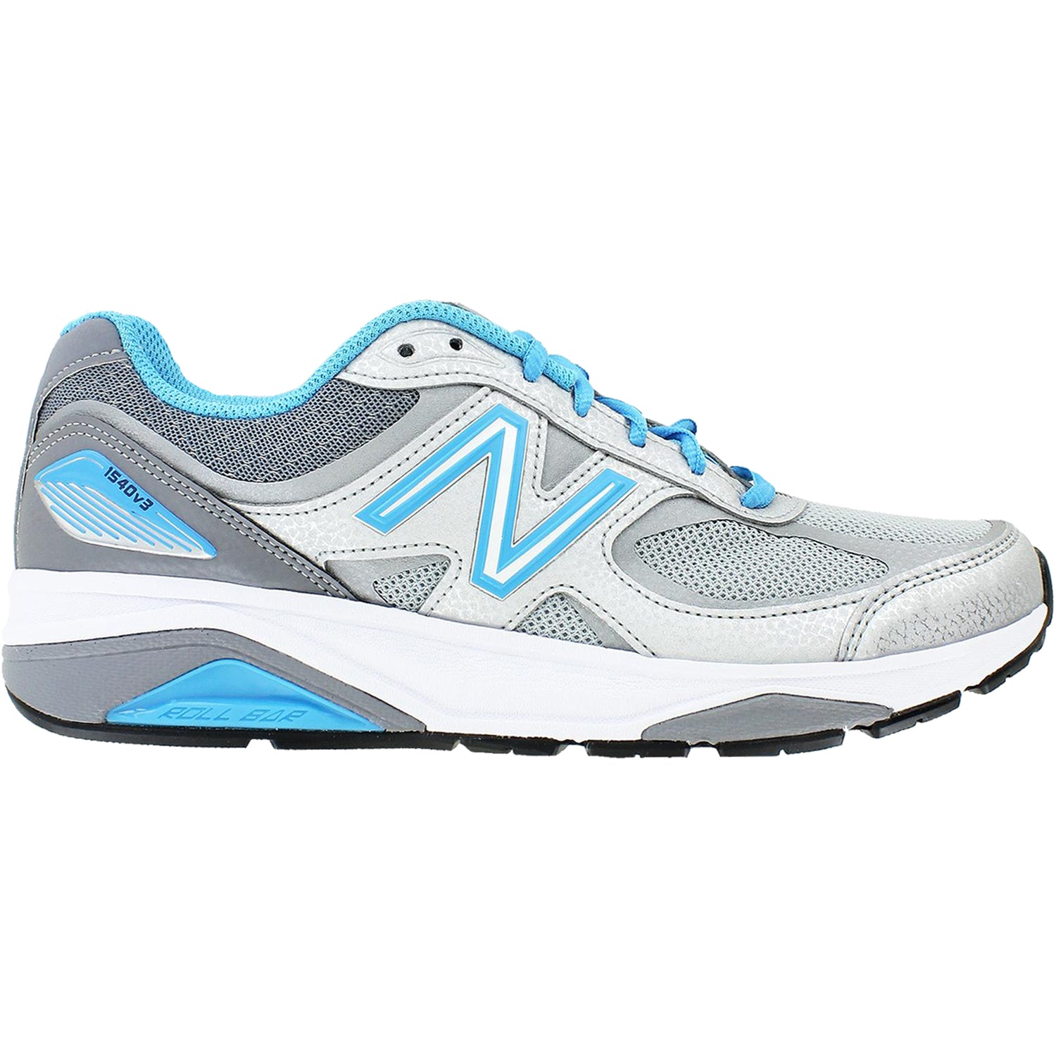 New Balance W1540v3 - Silver | Jogging Shoes for Ladies – Footwear etc.