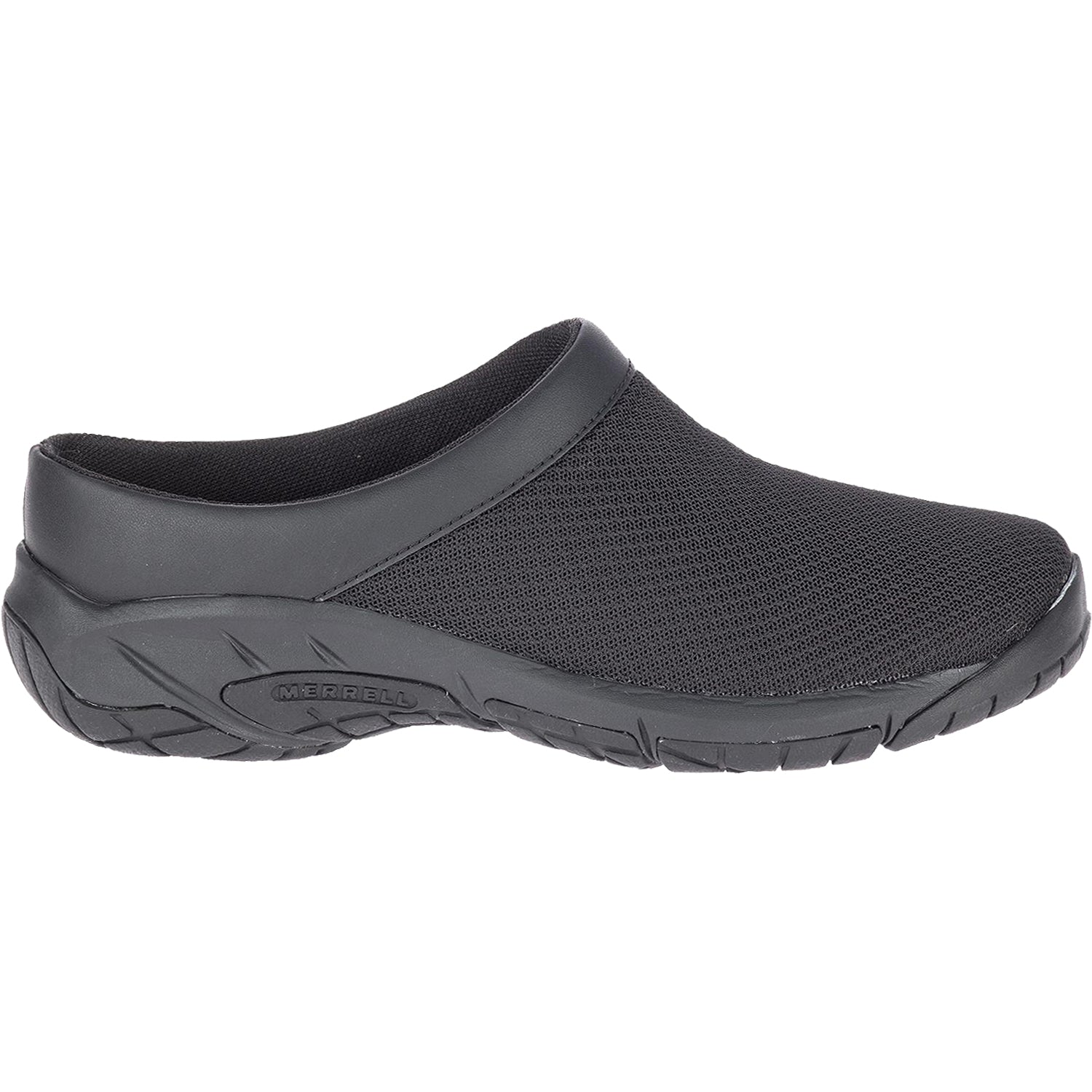 Merrell Encore Breeze 4 Black | Women's Slip-On Shoe | Footwear – Footwear etc.