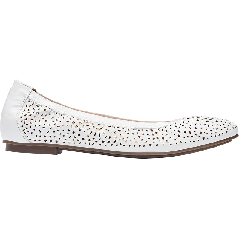Women's Vionic Robyn White Leather