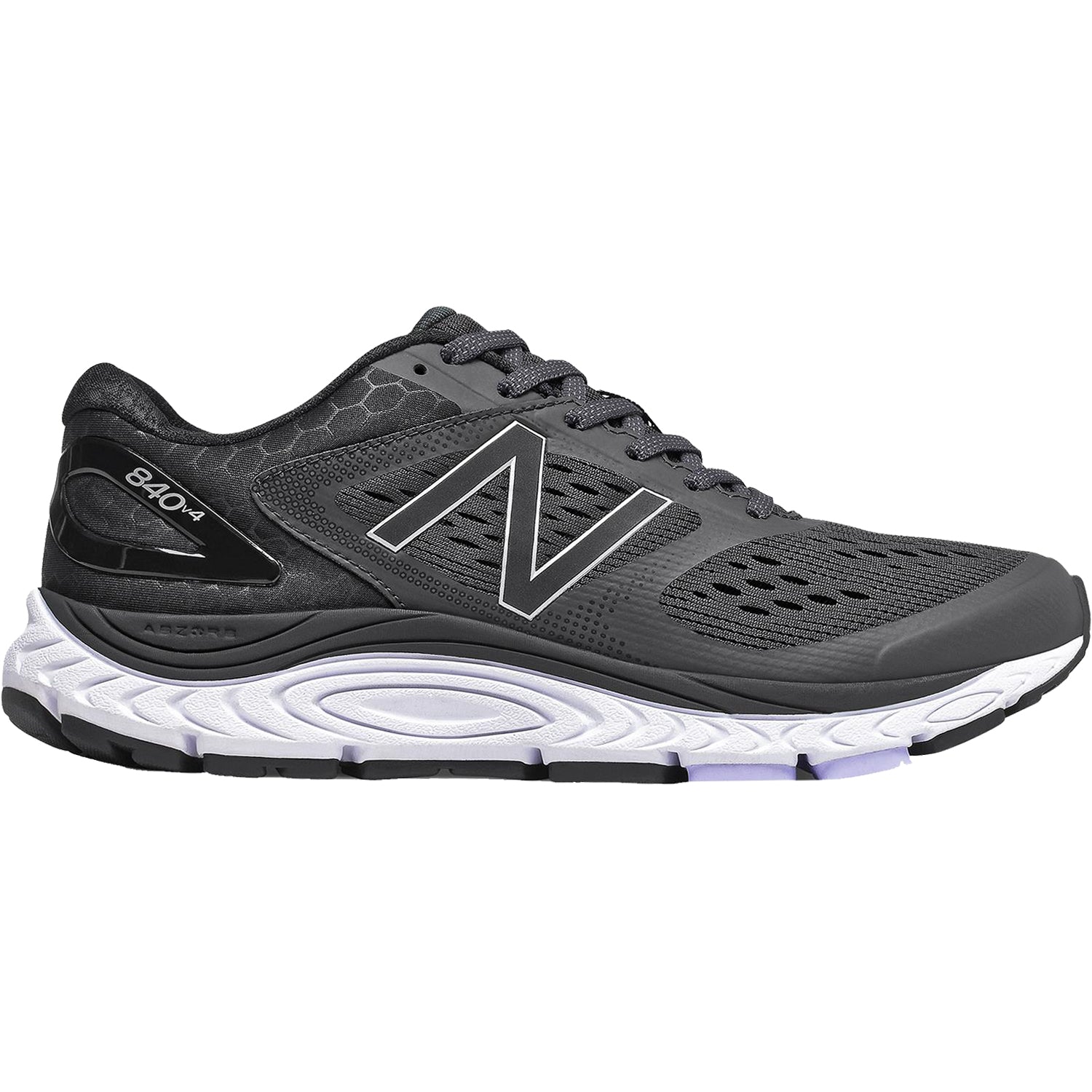 New Balance 840 V4 Black | Women's Running | Footwear etc.