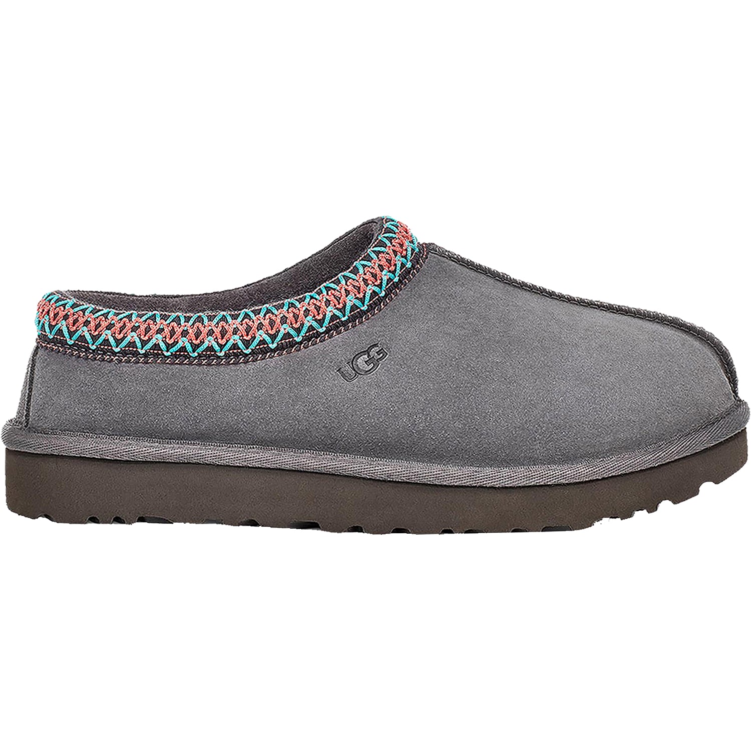 UGG® Tasman Dark Grey | Women's Slippers | Footwear etc.