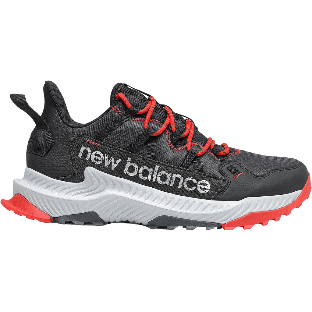 Mens New balance Men's New Balance MTSHAMB Shando Outerspace Black/Velocity Red Synthetic Outerspace Black/Velocity Red Synthetic