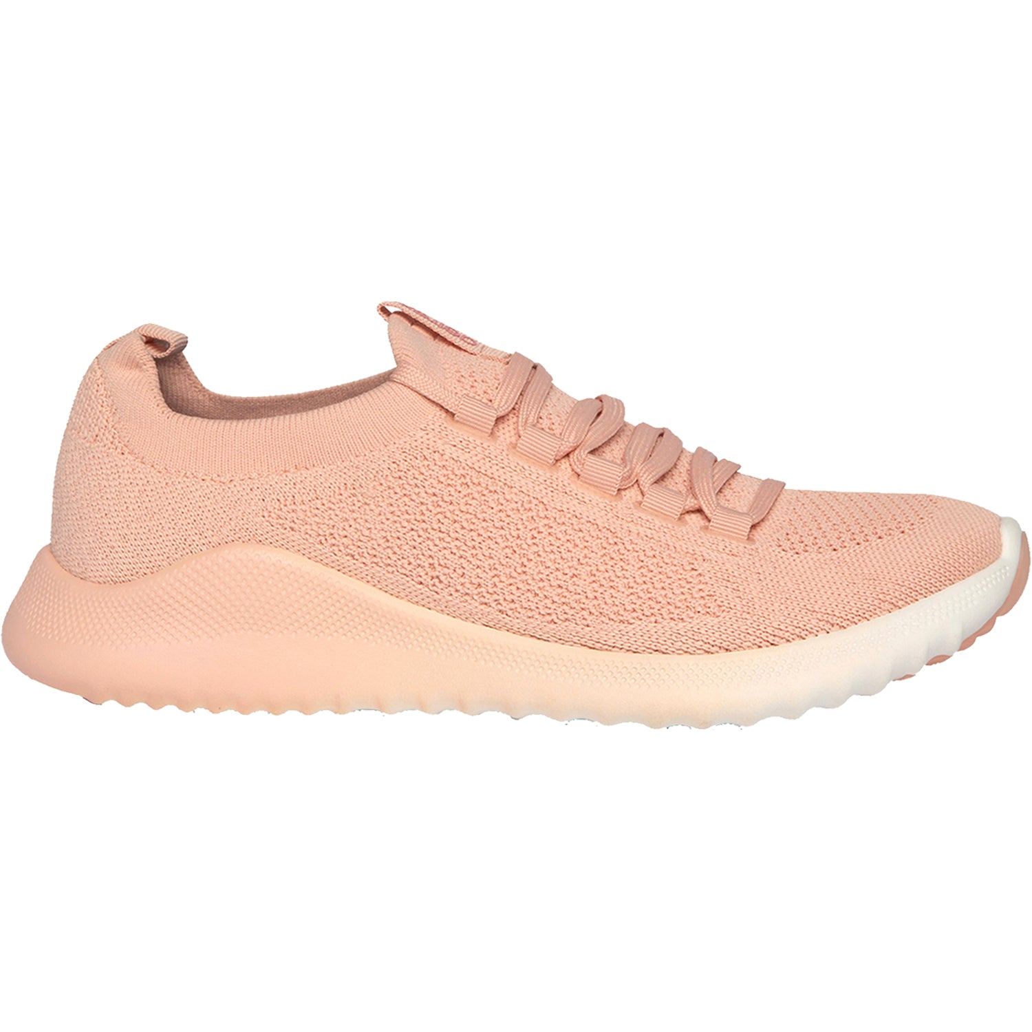 Aetrex Carly Light Pink | Women's Orthotic Sneakers | Footwear etc.