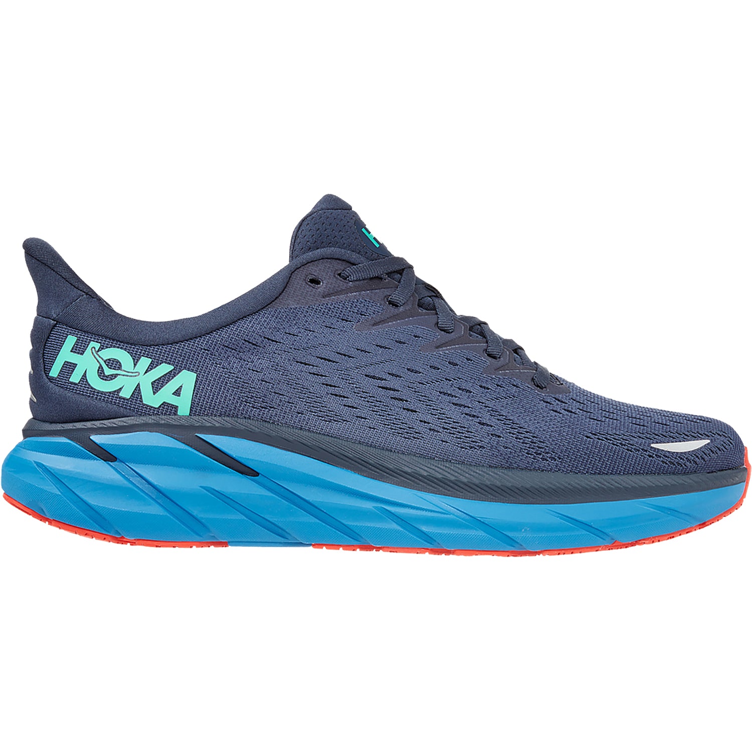 Hoka One One Clifton 8, Men's Road Running Shoes