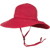 Womens Sunday afternoons Women's Sunday Afternoons Beach Hat Red Red