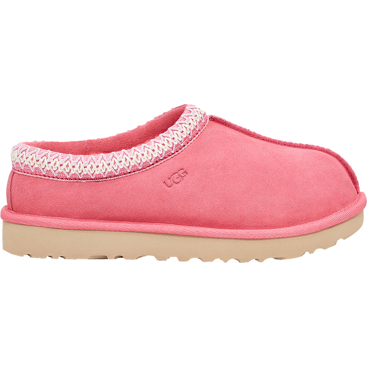 Women's UGG Tasman Pink Rose Suede – Footwear etc.
