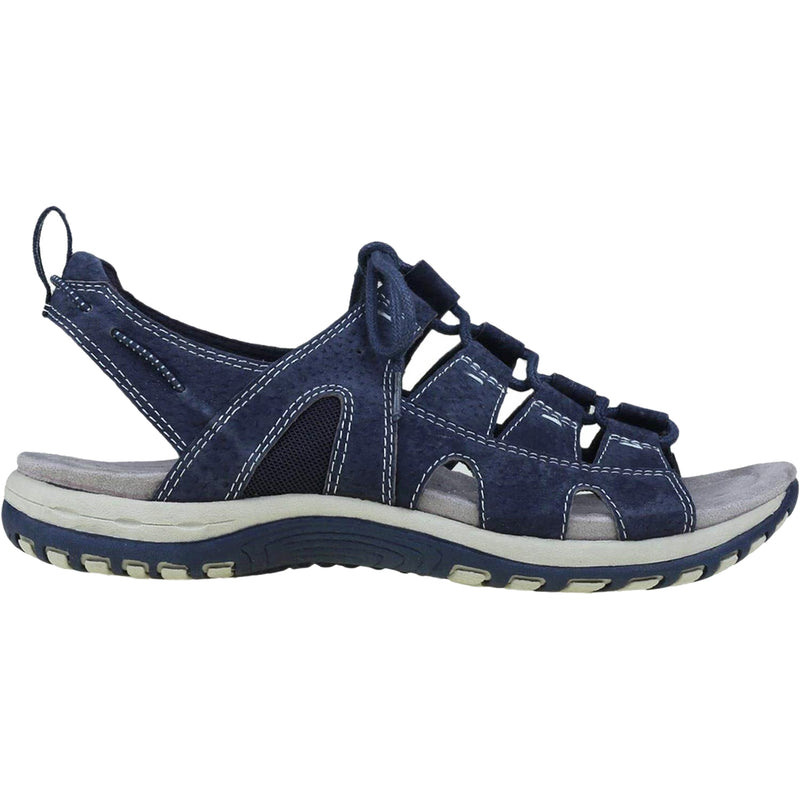 Women's Earth Sassy Navy Suede