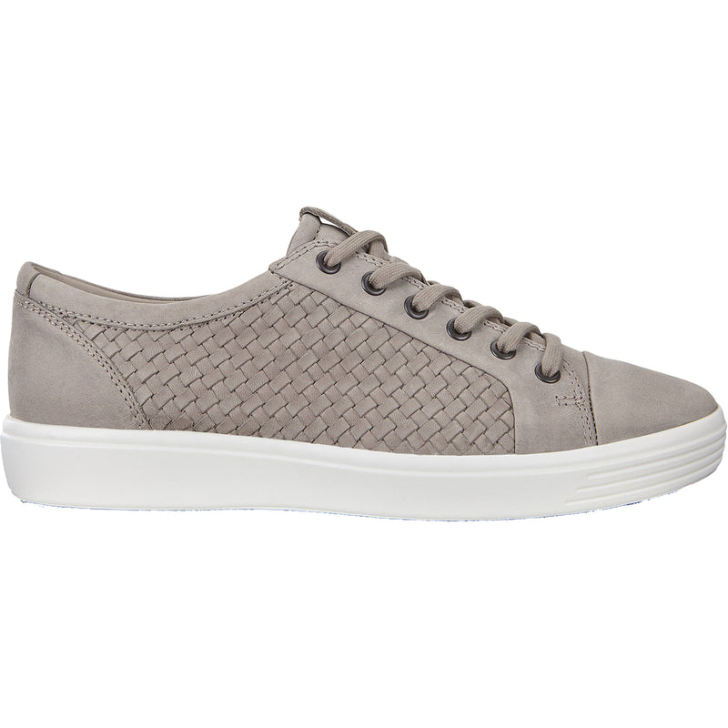 Men's Ecco Soft 7 Woven Moon Leather