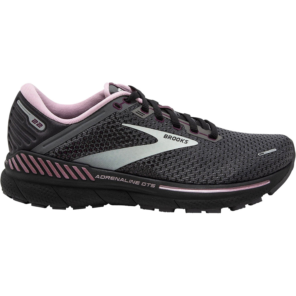 Brooks Adrenaline GTS 22 Pearl | Women's Running Shoe | Footwear etc.