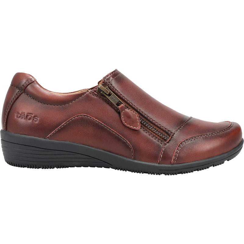 Women's Taos Character Whiskey Leather