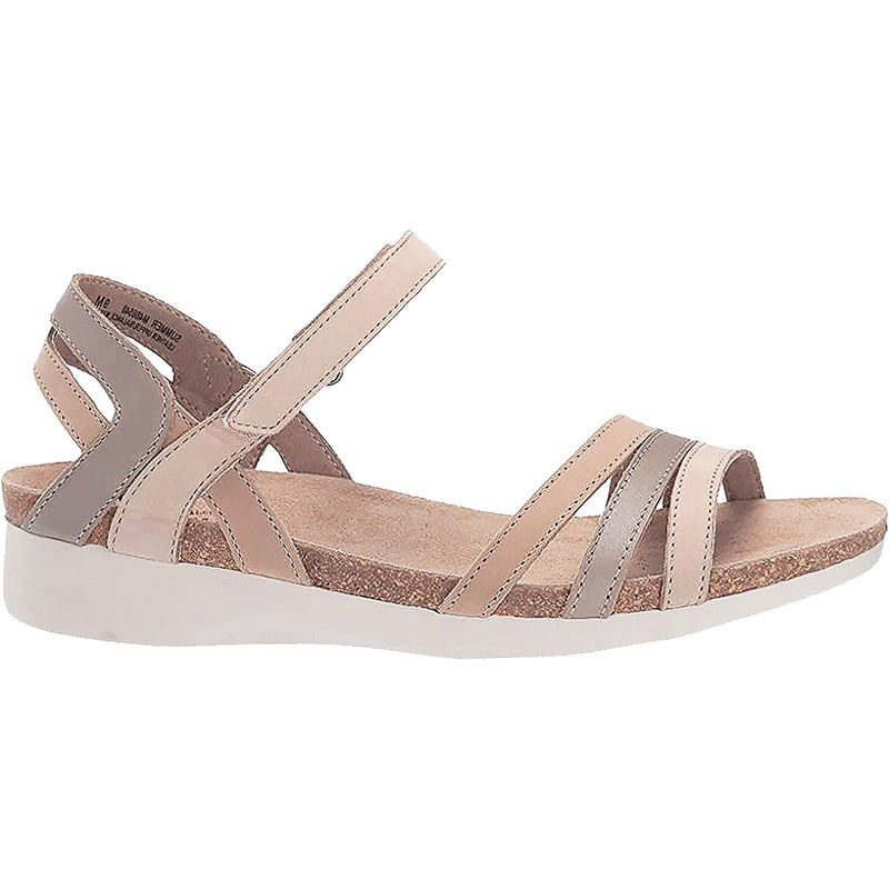 Women's Munro Summer Taupe Combo Leather