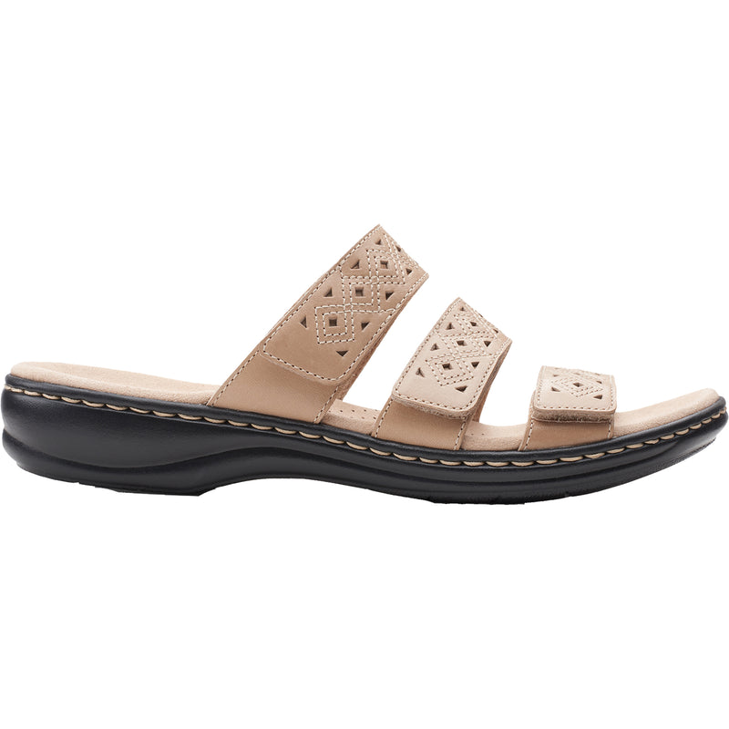 Women's Clarks Leisa Spice Sand Leather