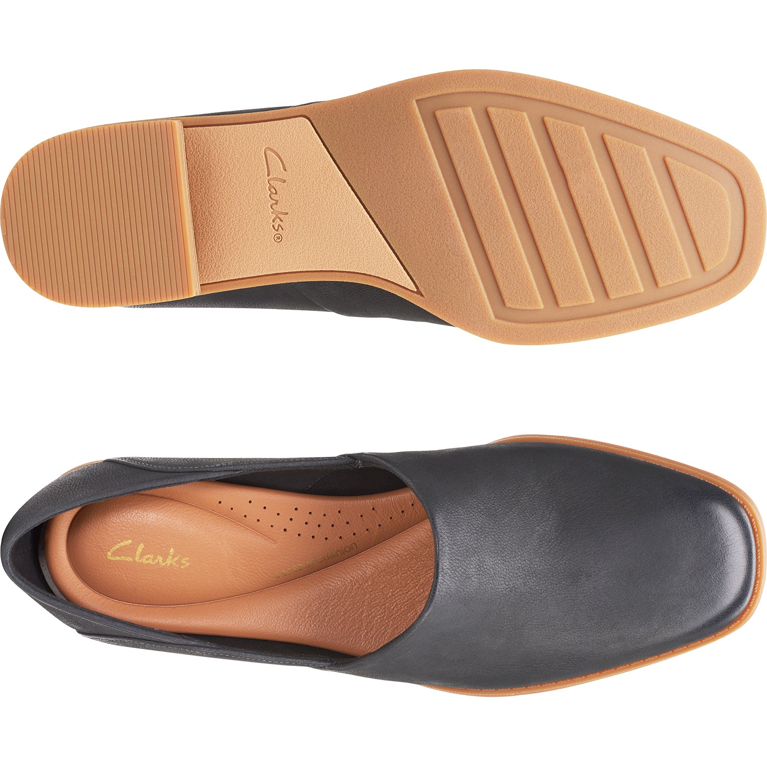 Clarks Pure Belle | Women's Slip-On Shoes | Footwear etc.