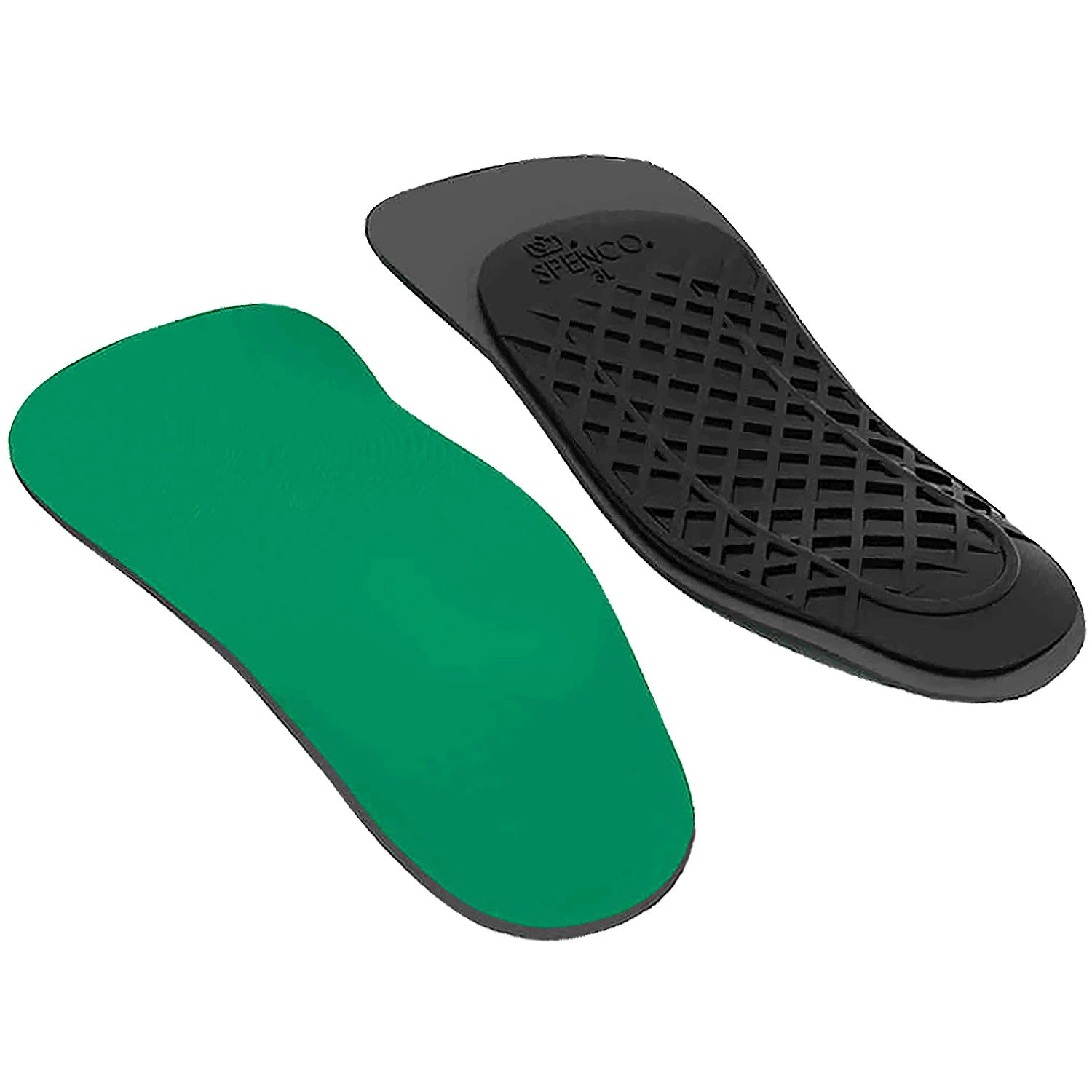 Spenco 3/4 Length Orthotic Arch Supports | Unisex Insoles – Footwear etc.