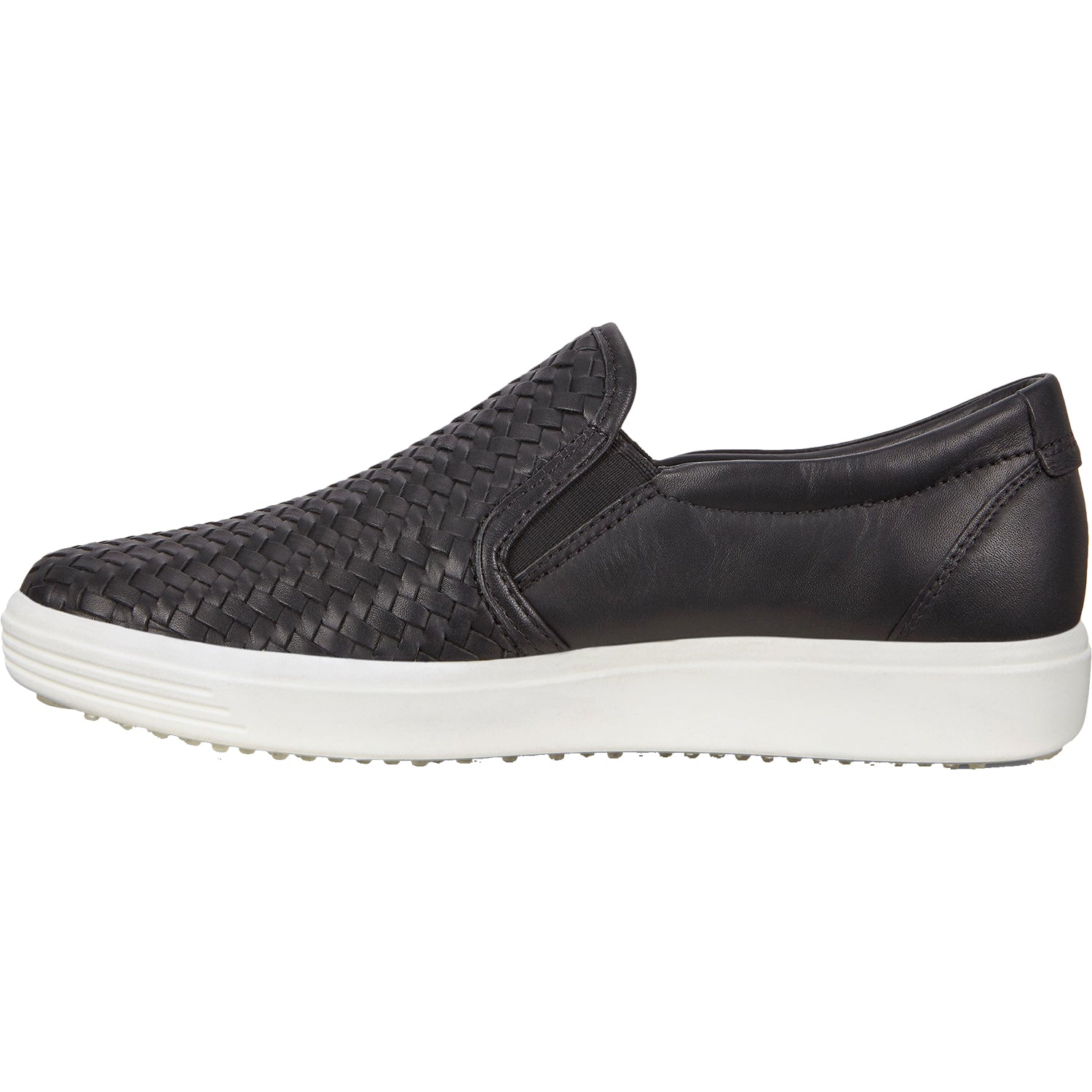 aluminium heldig besked Ecco Soft 7 Woven Slip On | Women's Slip-On Sneakers | Footwear etc.