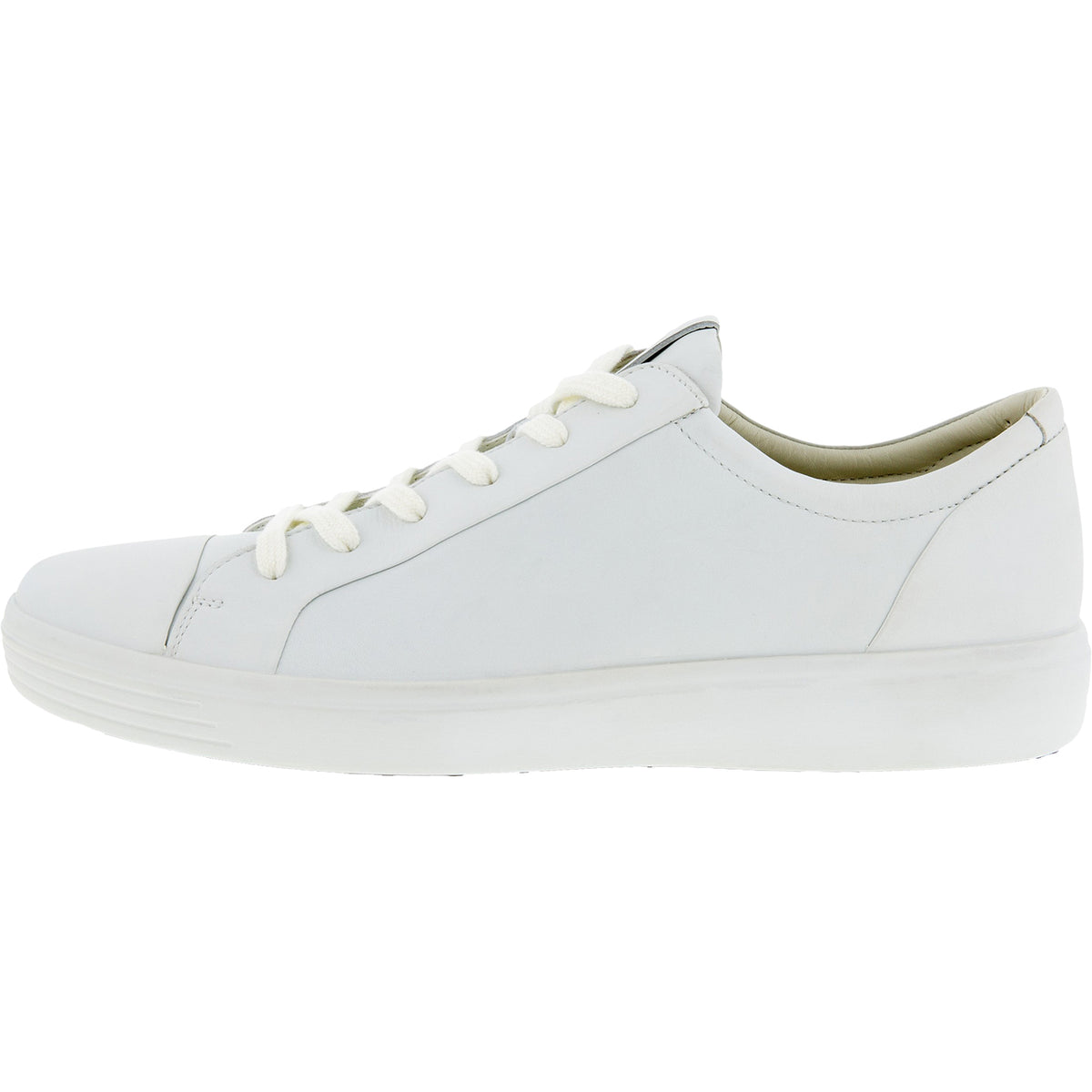 Ecco Soft 7 City Sneaker White | Men's Sneakers | Footwear etc.