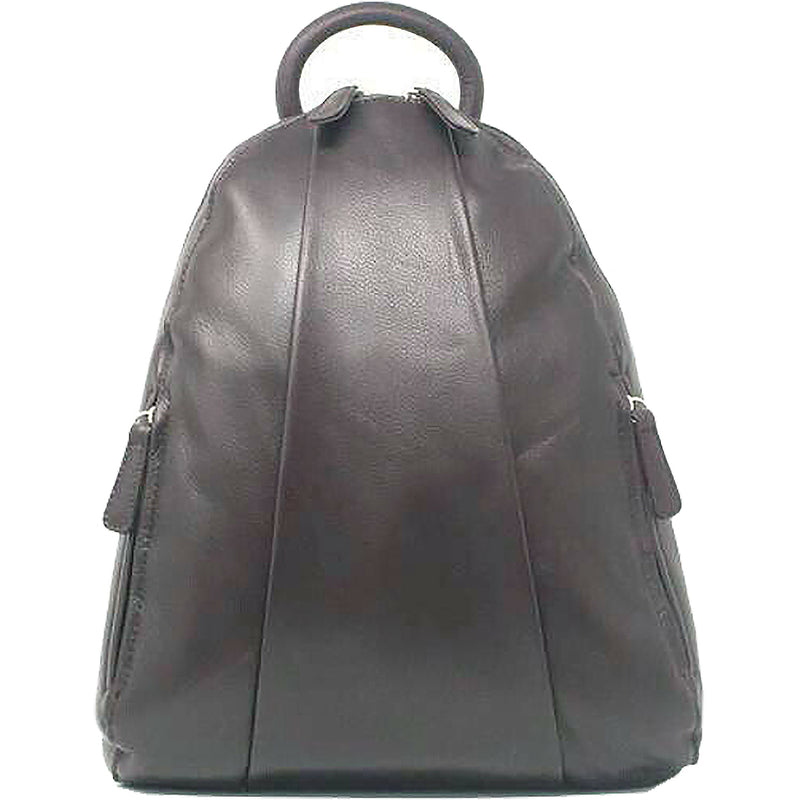 Women's Osgoode Marley Teardrop Multi Zip Backpack Storm Leather