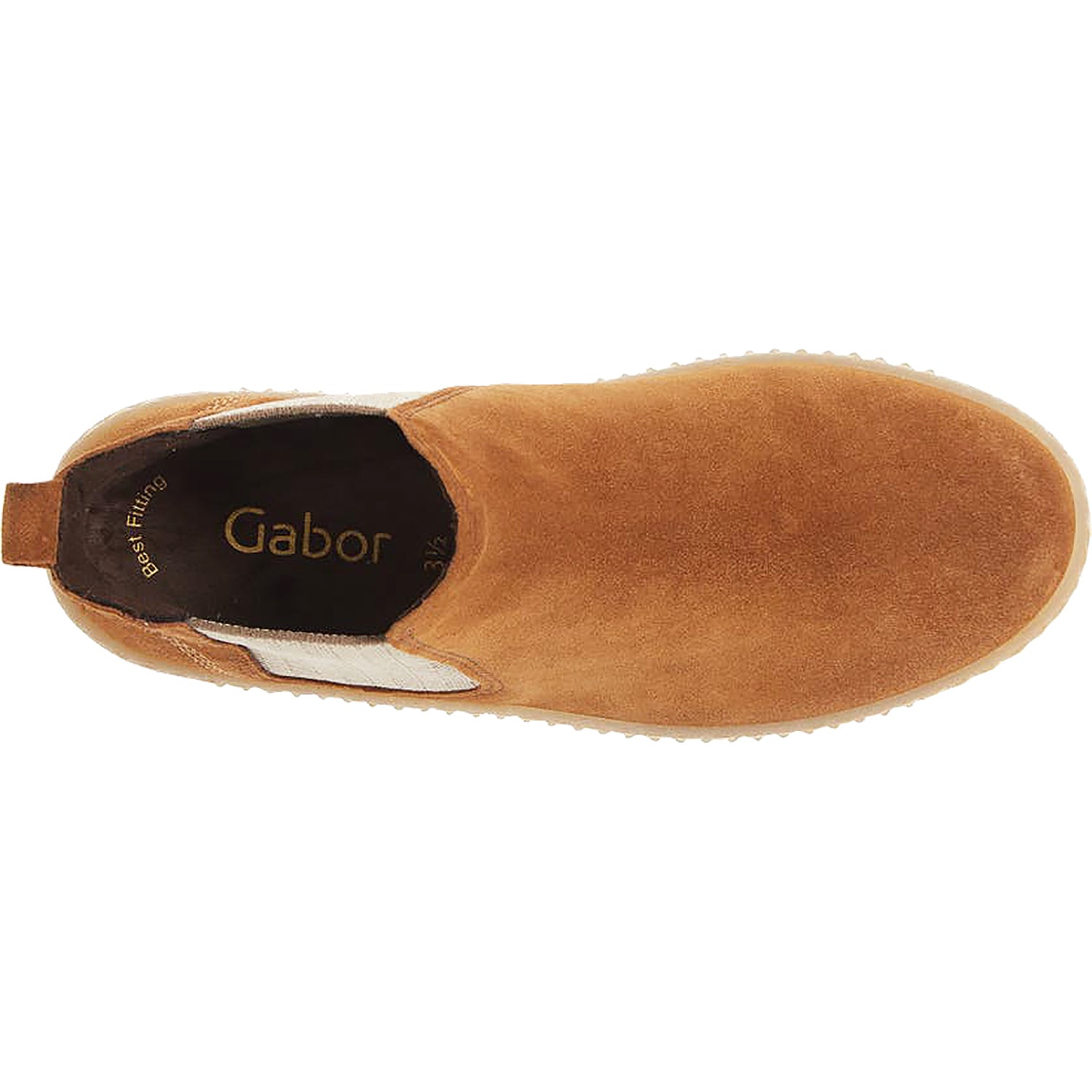 Ankle boots GABOR 71.651.14 Cognac