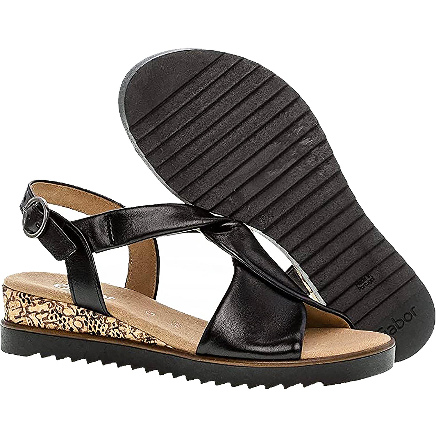 Gabor 82.751.27 | Women's Wedge Heel Sandals | Footwear etc.