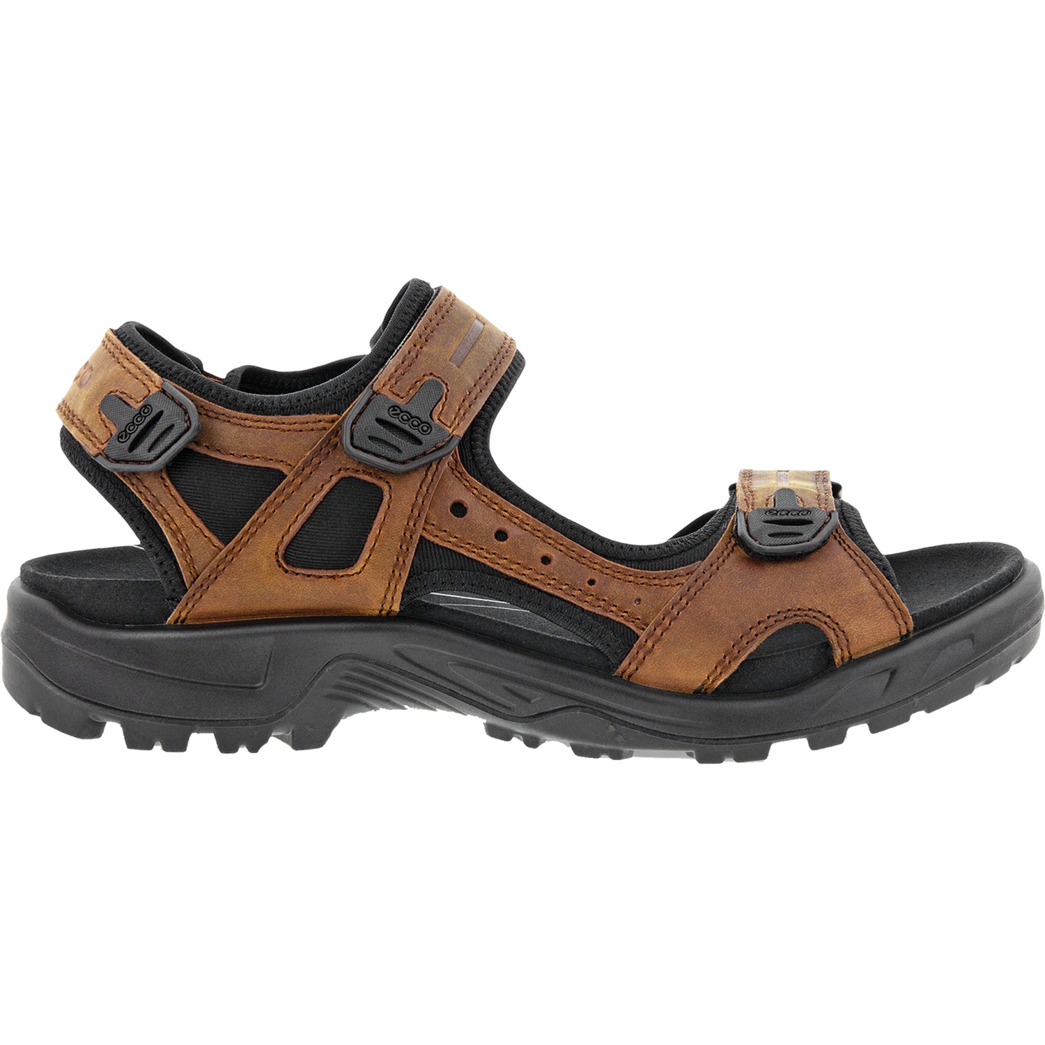Ecco Yucatan Plus | Men's Offroad Sandals | Footwear etc.