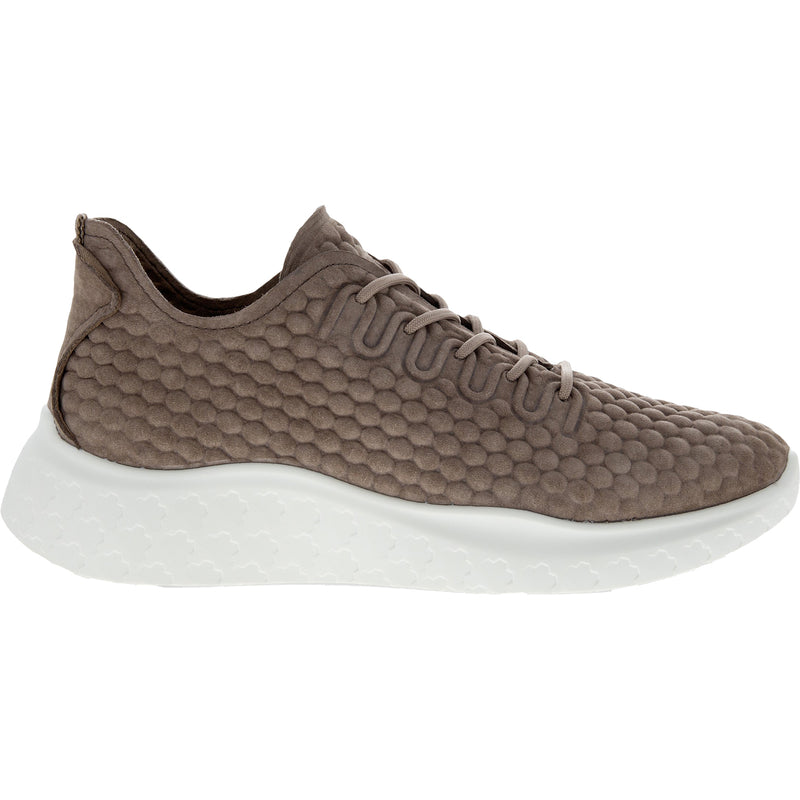 Women's Ecco Therap Lace Taupe Leather
