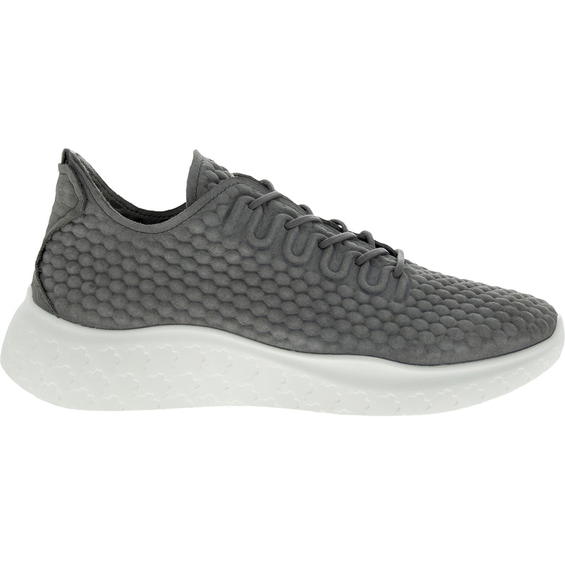 Men's Ecco Therap Lace Steel Leather