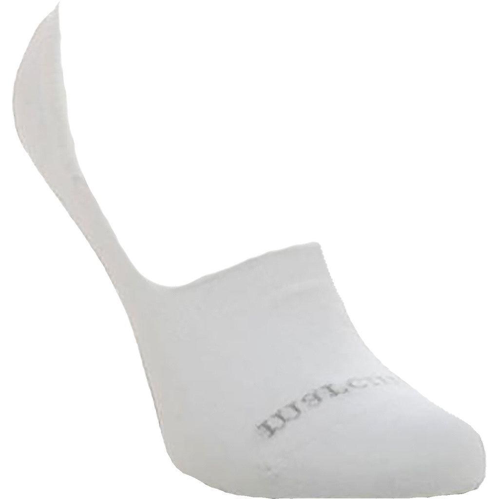 Unisex Marcmarcs Unisex Marcmarcs 91520 Invisible Cotton Socks 2 Pair Pack White White