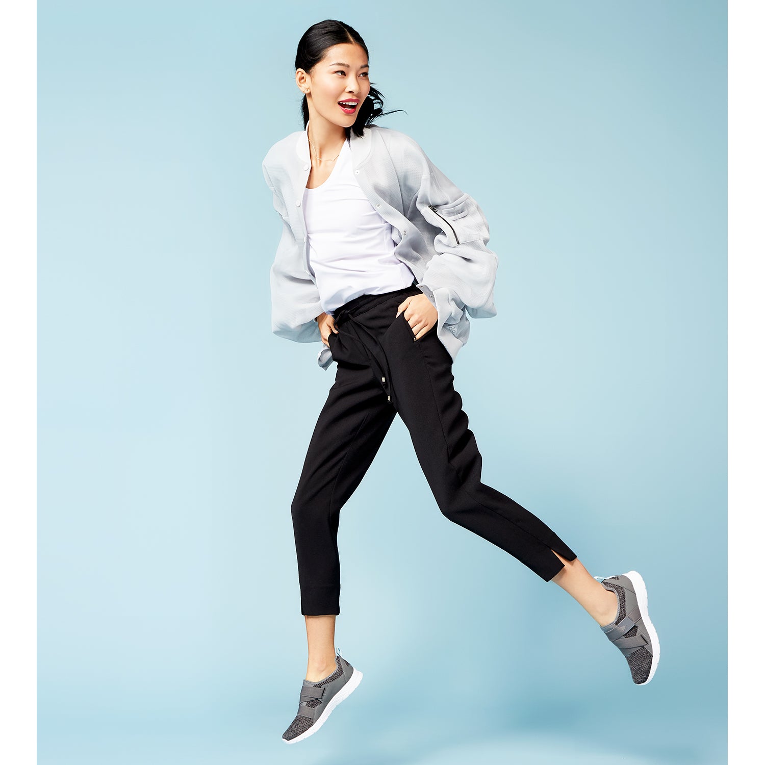 Vionic Aimmy White | Women's Active Slip-On Sneakers | Footwear etc.