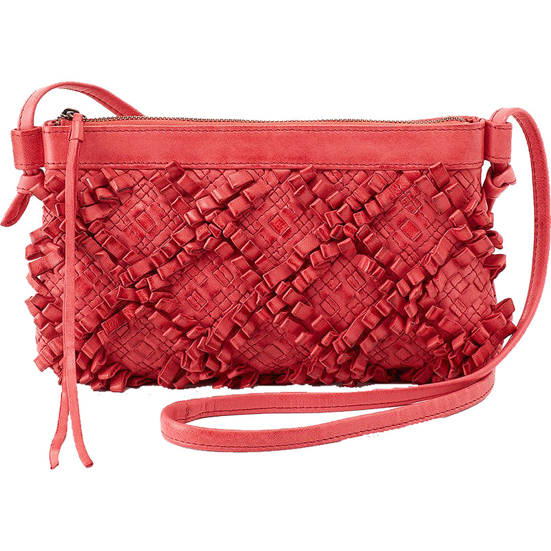 Women's Hobo Adagio Coral Leather