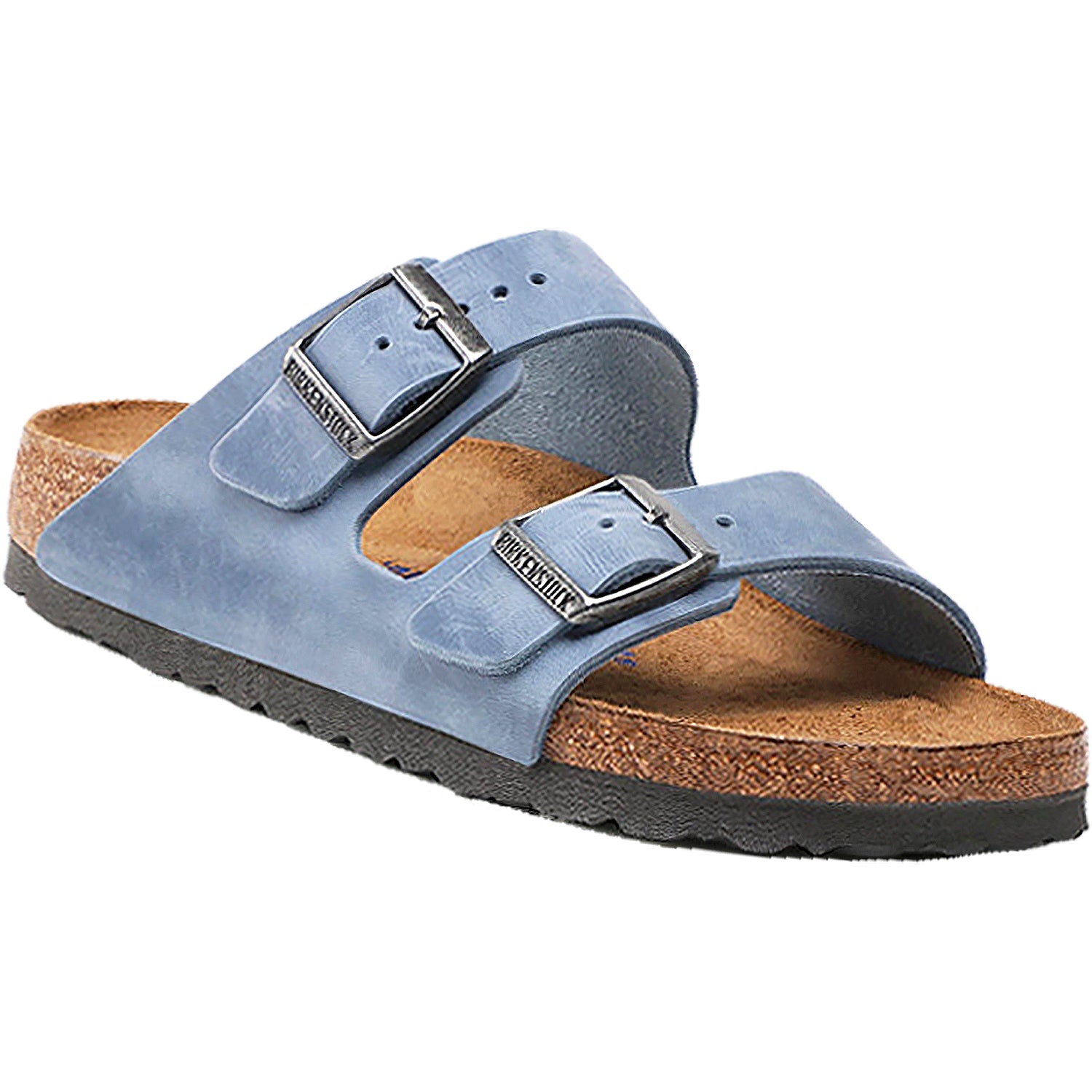 Birkenstock Arizona Dusty Blue | Women's Sandals | Footwear etc.