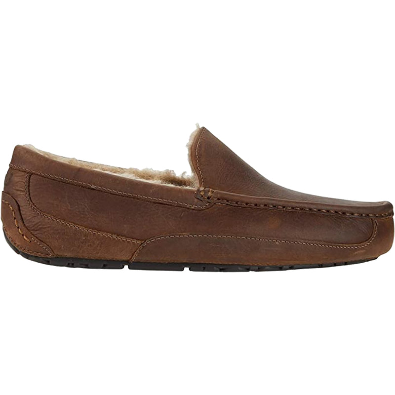 Men's UGG Ascot Tan Oiled Leather