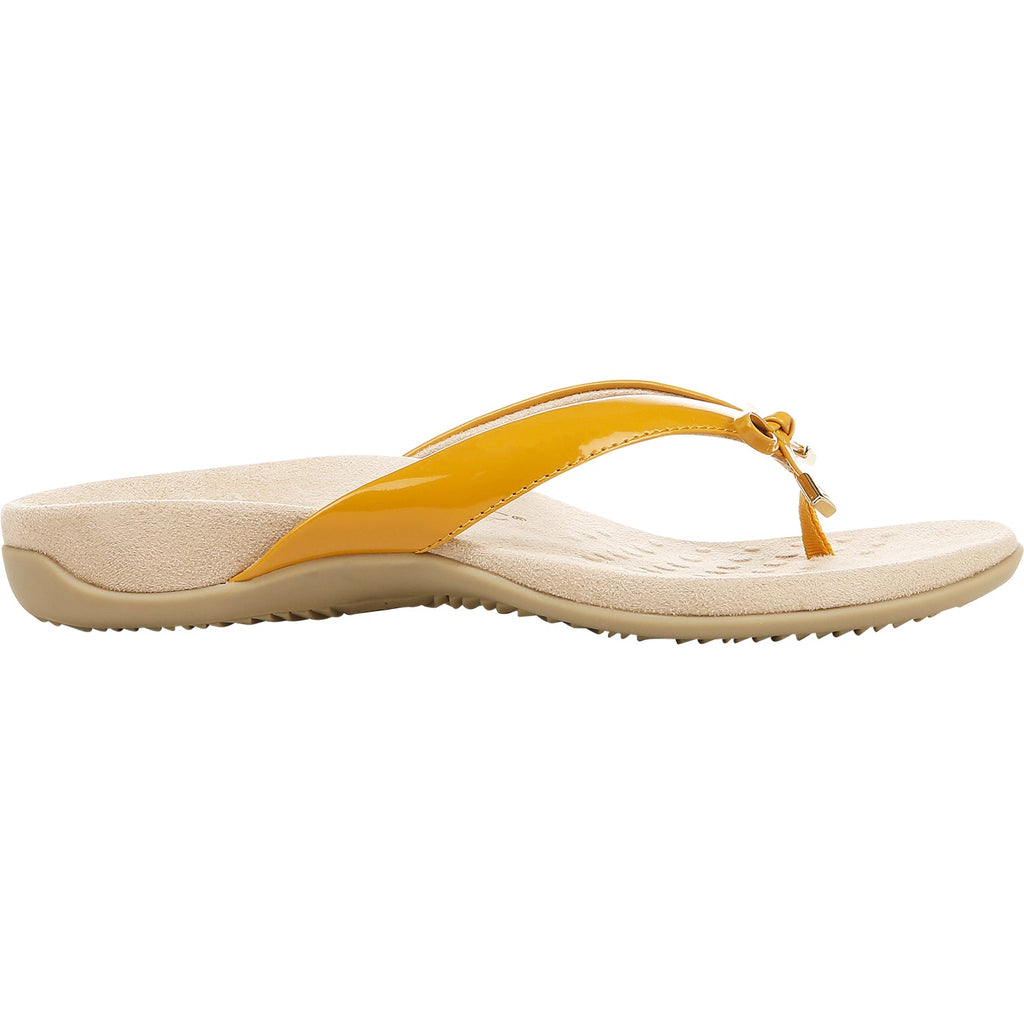 Womens Vionic Women's Vionic Bella Sunflower Synthetic Sunflower Synthetic