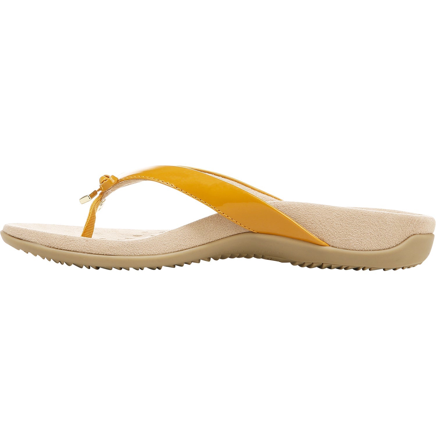 Vionic Bella Sunflower | Women's Toe Post Sandals | Footwear etc.