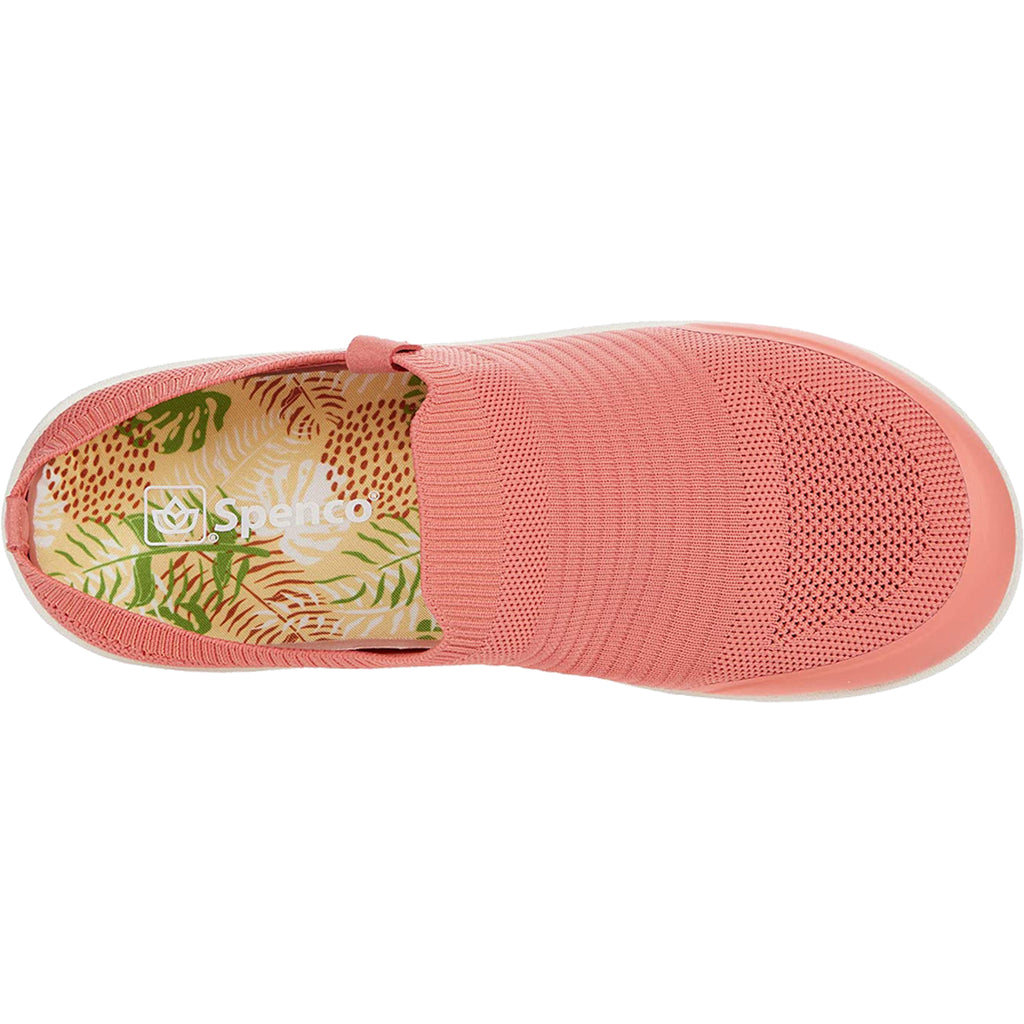 Spenco Blissful Slide Terra Cotta | Women's Slip-Ons | Footwear etc.