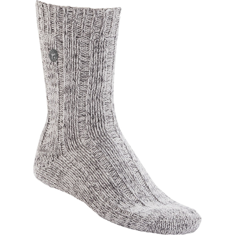 Women's Birkenstock Cotton Twist Socks Light Grey