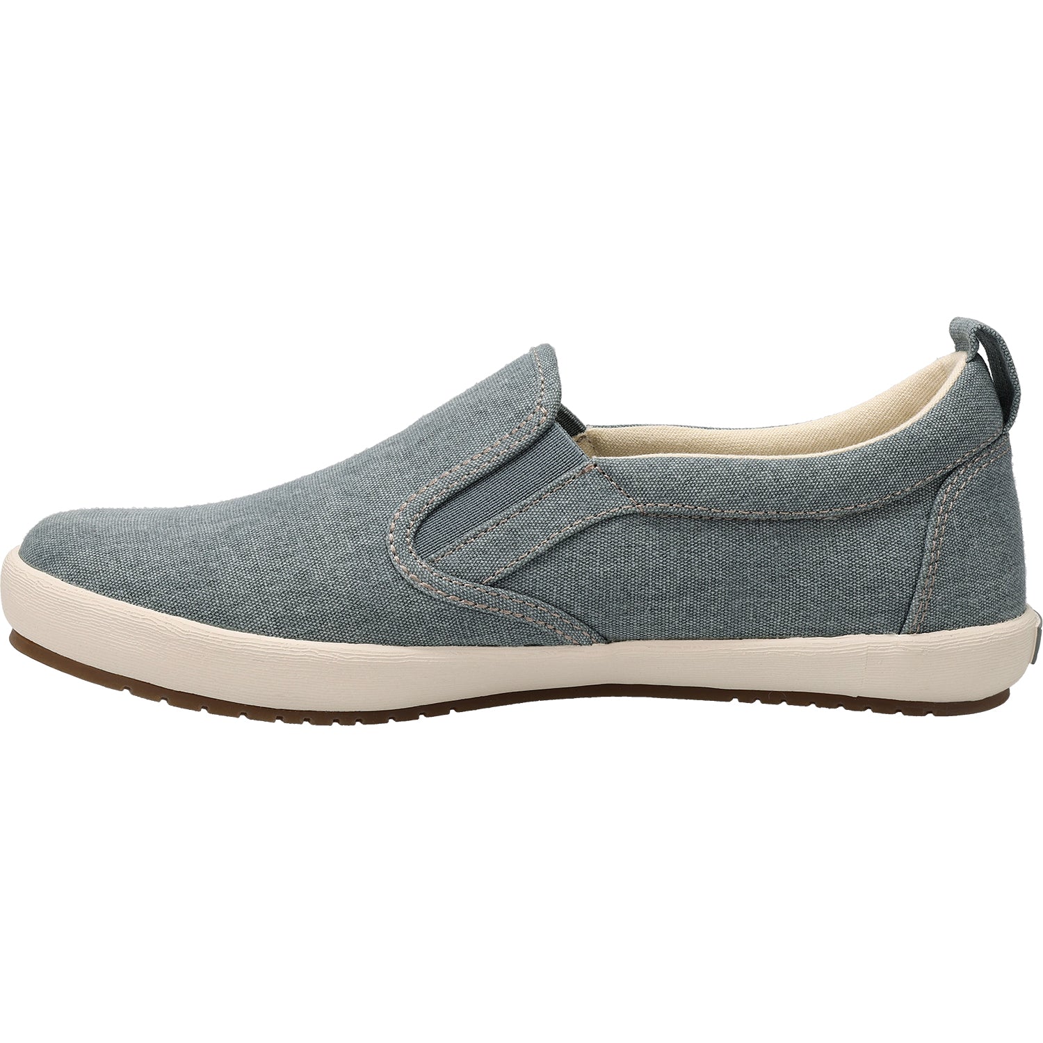 Taos Dandy Lake Blue | Women's Canvas Sneakers | Footwear etc.