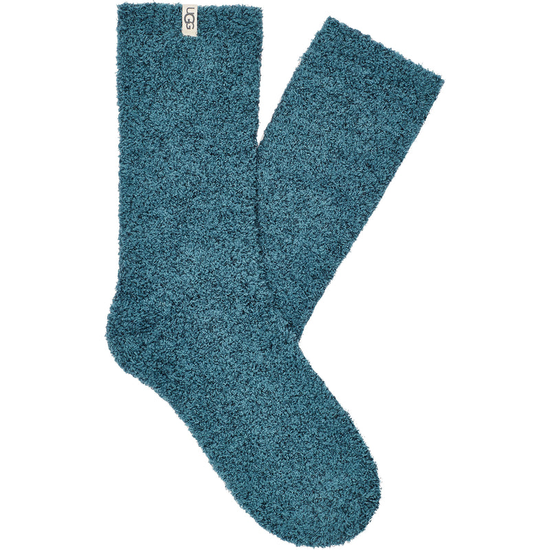 Women's UGG Darcy Cozy Socks Honor Blue