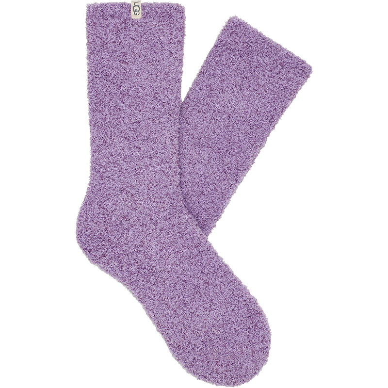 Women's UGG Darcy Cozy Socks Purple Punch