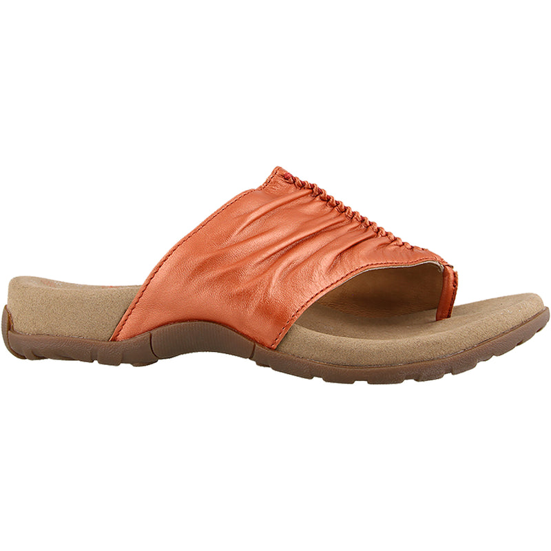 Women's Taos Gift 2 Copper Coin Leather