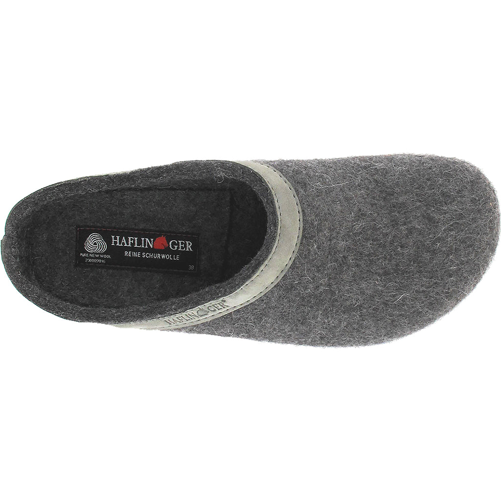 Unisex Haflinger Unisex Haflinger GZL Grey Wool Grey Wool