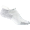 Unisex Thorlos Unisex Thorlo J Running Maximum Cushion Rolltop Socks White/Platinum White/Platinum