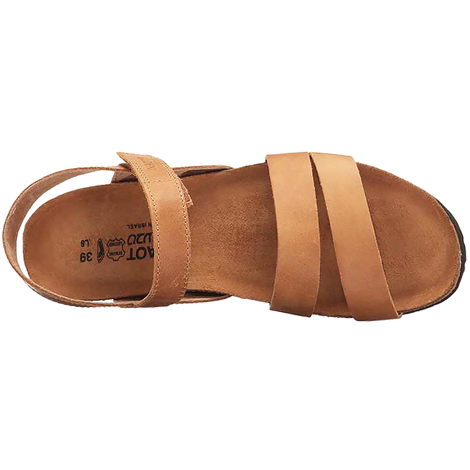 Naot Kayla Oily Dune | Women's Wedge Sandals | Footwear etc.