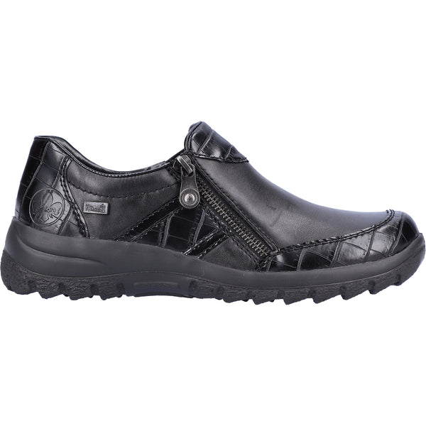 Rieker L7166-00 Eike | Women's Slip-On Shoes | Footwear