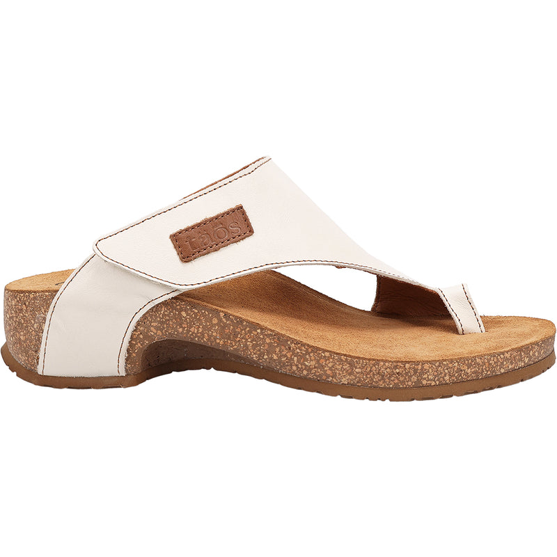 Women's Taos Loop Off White Leather