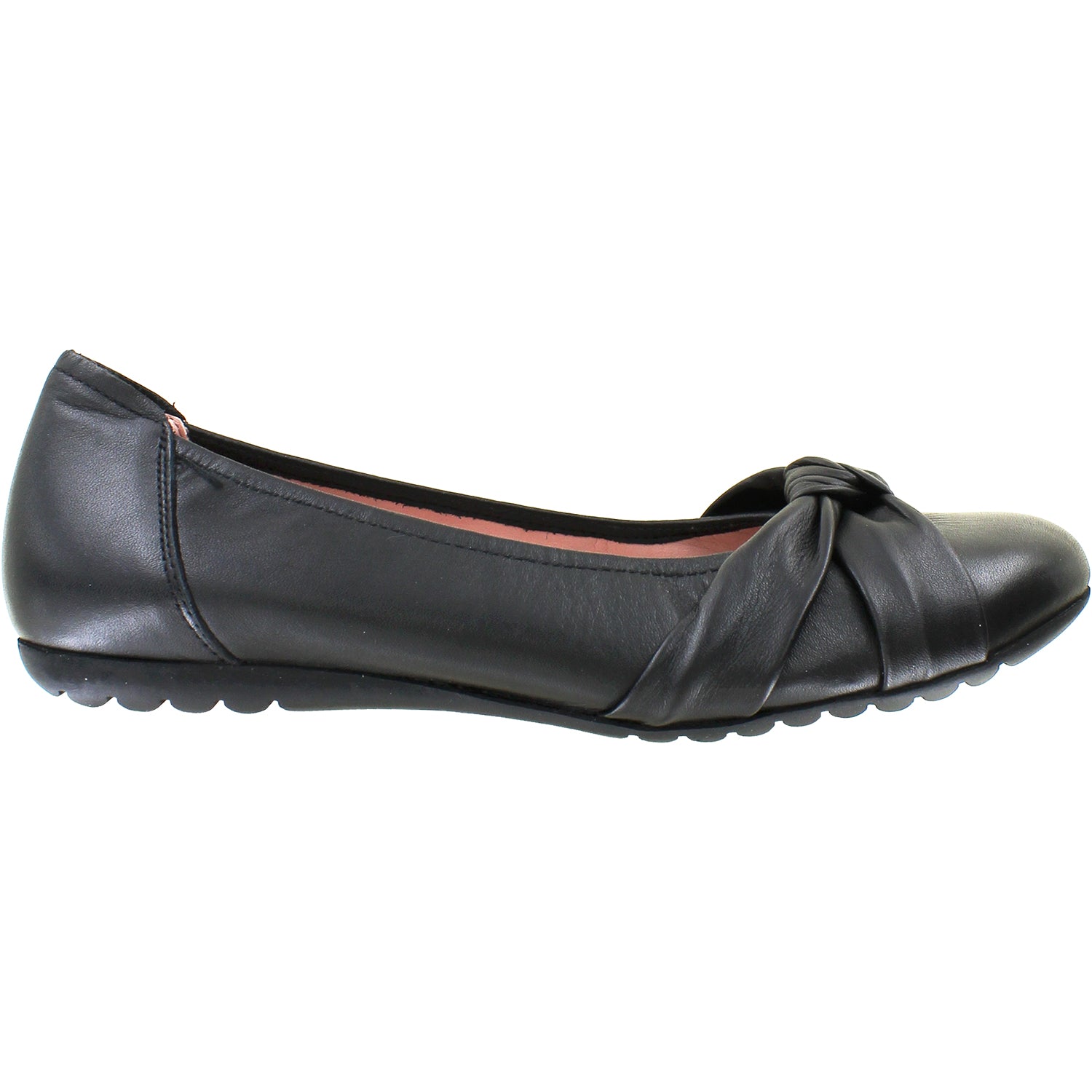 Sabrinas London Twist 22029 Black | Women's Flats | Footwear etc.