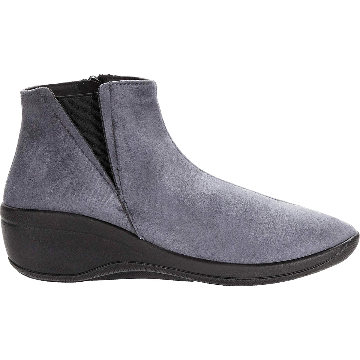 Arcopedico Luana Grey | Women's Vegan Boots | Footwear etc.